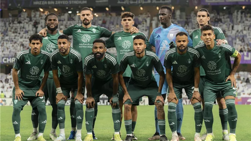 موعد مباراة أهلي جدة والسد بدوري أبطال آسيا.. والقنوات الناقلة