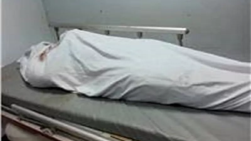 السيارة الطائشة اغتالت شاب بطريق بلبيس الصحراوي