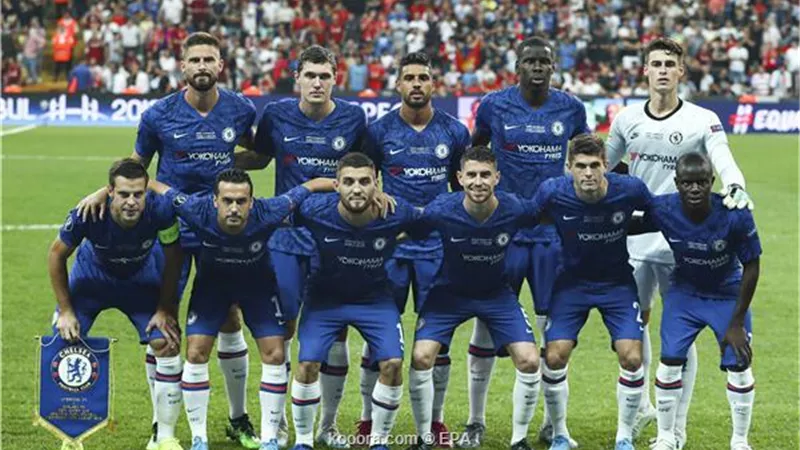 تشكيل تشيلسي المتوقع أمام وست هام يونايتد اليوم بالدوري الإنجليزى
