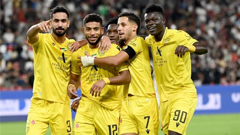 دوري أبطال آسيا| تشكيل الوصل المتوقع أمام النصر اليوم