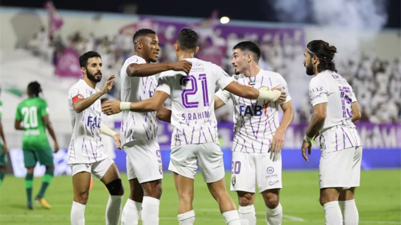 موعد مباراة العين والريان في دوري أبطال آسيا.. والقنوات الناقلة