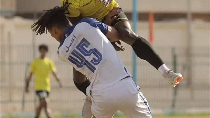 الاسماعيلى يعالج الاخطاء قبل موجهة الفريق الأبيض