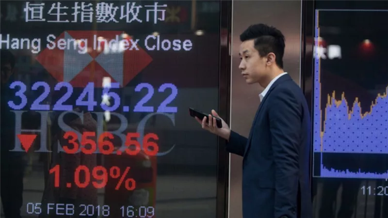 الأسواق الآسيوية تتراجع في مستهل التعاملات الأسبوعية بعد 