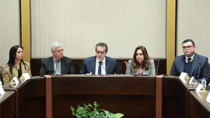 تكليف رئاسي بتقديم أفضل الخدمات الطبية لمصابي الأحداث في غزة