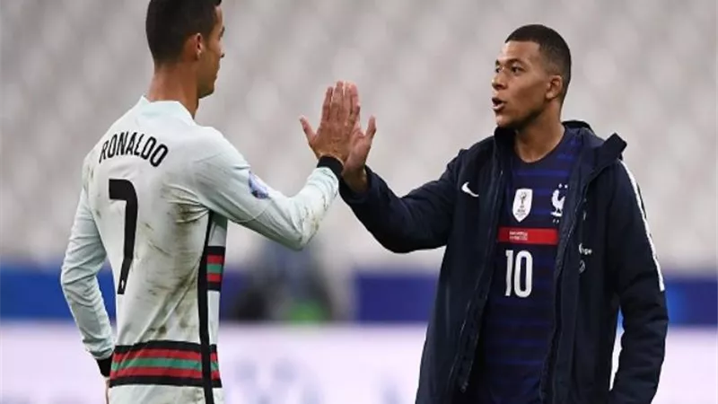 رونالدو يوجه رسالة إلى جماهير ريال مدريد بشأن مبابي
