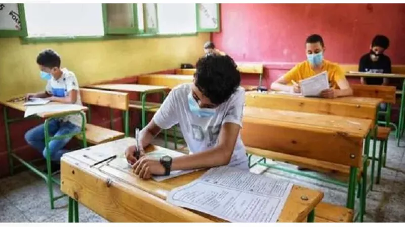 ظهرت الآن.. نتيجة الشهادة الإعدادية 2025 بمطروح