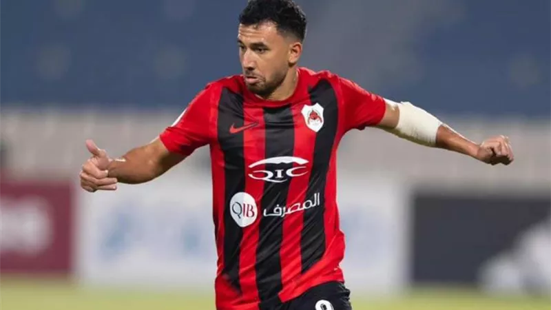 الريان يفوز علي العين في مباراة مثيرة بمشاركة تريزيجيه ..فيديو