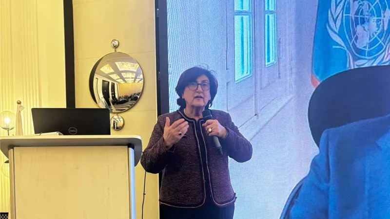 المرأة العربية تطلق ورشة عمل حول 