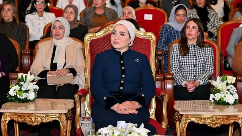 المرأة المصرية .. ضمير الوطن