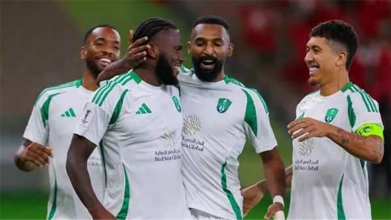 شاهد .. أهداف مواجهة أهلى جدة والسد القطرى بدورى الأبطال