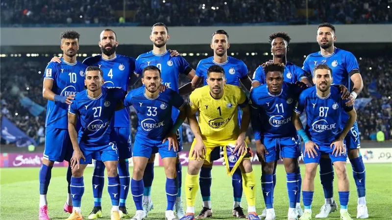 دورى أبطال اسيا .. الشرطة العراقى يتعادل مع الاستقلال الإيرانى
