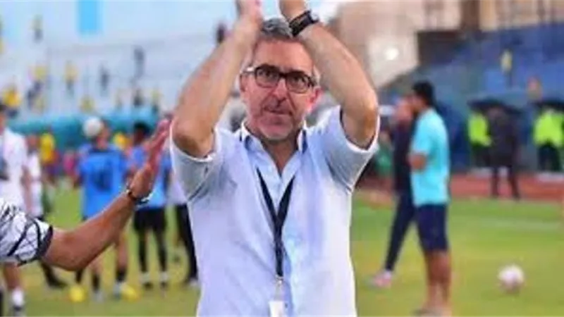بابا فاسيليو مديرا فنيا لغزل المحلة خلفا لشوقي غريب