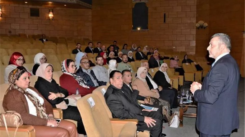 ورشة عمل بسلطة الطيران حول الاستجابة لمخاطرالطيور نحو منظومة آمنة