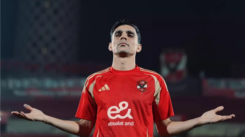 الأهلي يعلن تجهيز بن شرقي لمباراة غزل المحلة.. وموعد عودة وسام