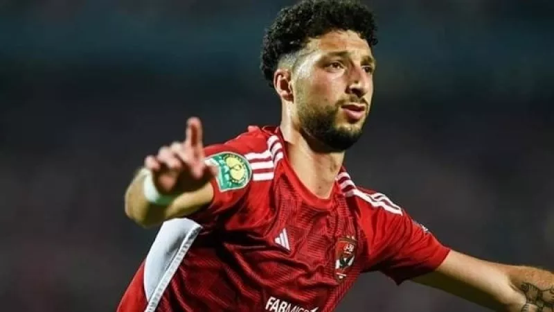 الأهلي ضد بتروجت|موعد عودة وسام أبوعلي.. وموقف بن شرقي من اللقاء