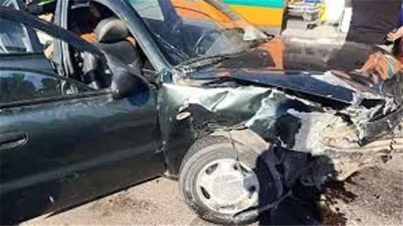 مصرع شاب وإصابة 2 في تصادم على طريق طنطا