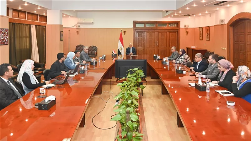 وزير الري: اشتراطات واضحة لإدارة خزانات المياه الجوفية في مصر