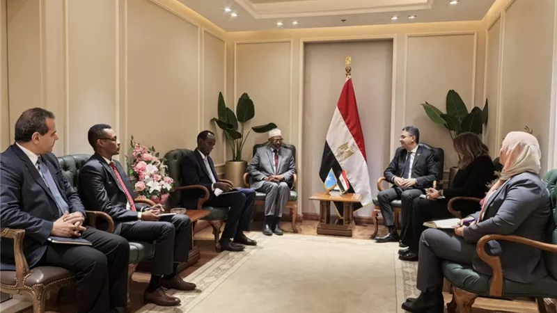 وزير التموين: تعزيز العلاقات مع الأشقاء بإفريقيا في الأمن الغذائي