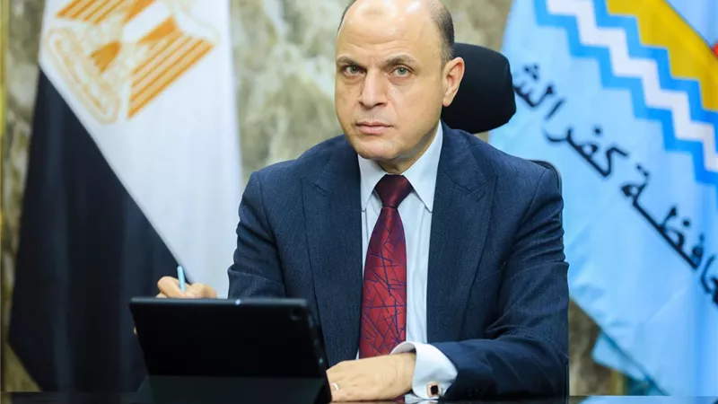 محافظ كفر الشيخ يعتمد نتيجة الإعدادية للفصل الدراسي الأول للعام
