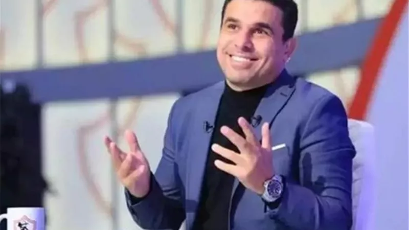 خالد الغندور بثير الجدل ويهاجم صفقات الزمالك