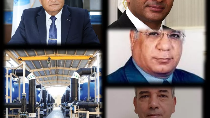 محطات تحلية مياه البحار.. تتحدى الفقر المائى