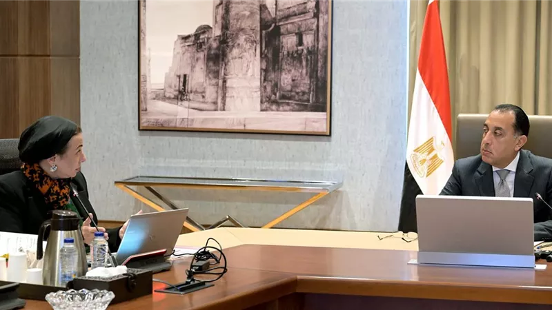 مدبولى يطلع على جهود وزارة البيئة في إدارة ملف المحميات الطبيعية
