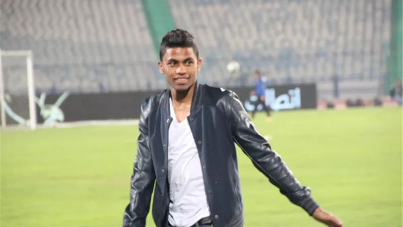 كريم بامبو يقود هجوم المصري ضد وادي دجلة في الكأس
