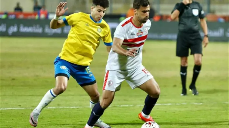 موعد مباراة الزمالك والإسماعيلي والقناة الناقلة
