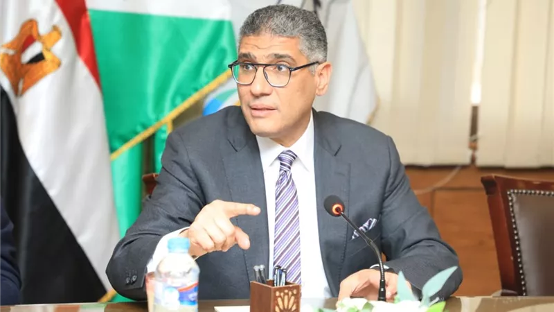 محافظ الجيزة يكلف رؤساء لمراكز ومدن أوسيم والصف