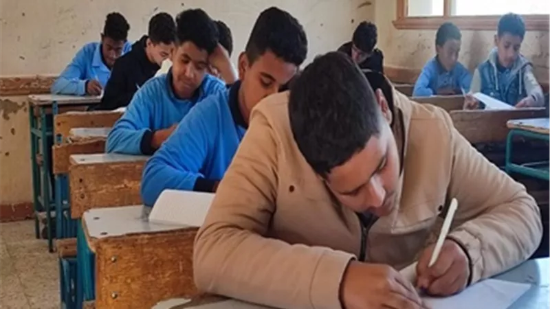 بالأسم ورقم الجلوس..نتيجة الشهادة الإعدادية بمحافظة الأقصر