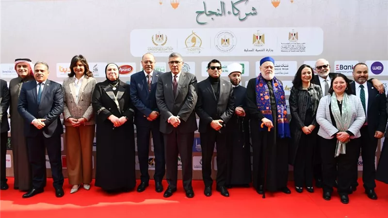 وزير الشباب يشهد إطلاق مؤسسة مصر الخير حملة إفطار صائم