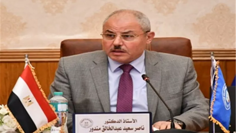 جامعة القناة تفتح باب التسجيل لدورة 