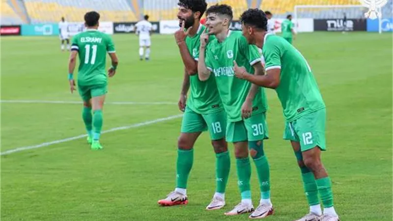 بهدف قاتل| المصري البورسعيدي يقصي وادي دجلة من كأس مصر