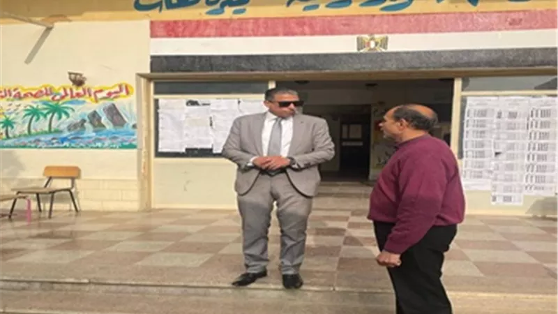 تعليم الجيزة يؤكد الجاهزية والإنضباط والتخطيط المحكم للترم الثاني