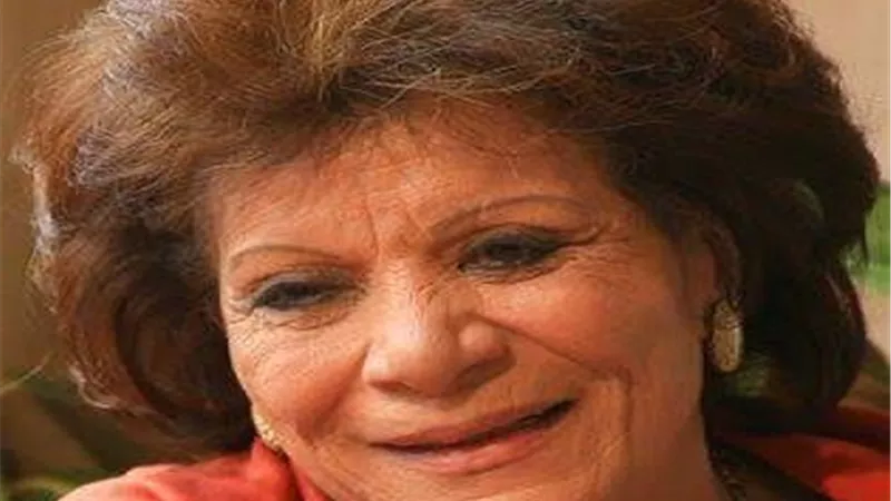 أهم المحطات الفنية فى حياة الفنانة عايدة عبد العزيز..ذكرى رحيلها