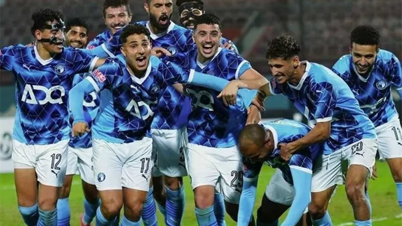 يورتشيتش يعلن تشكيل بيراميدز لمواجهة المنصورة في كأس مصر