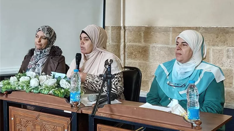 تهيئة النفس في شعبان: دروس وعبر بملتقى المرأة بالجامع الأزهر