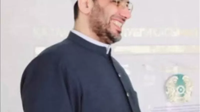 الدكتور نجاح عبد الرحمن مديرا لاوقاف الاسكندرية