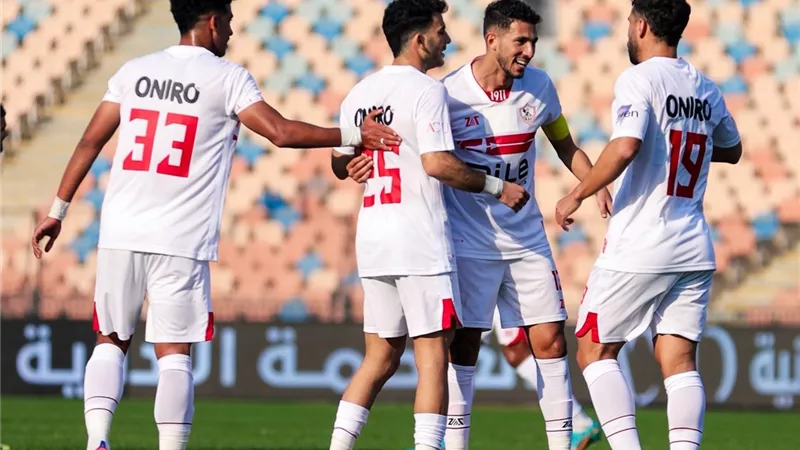 فرصة اخيرة لثنائي الزمالك.. ورحيل 5 لاعبين