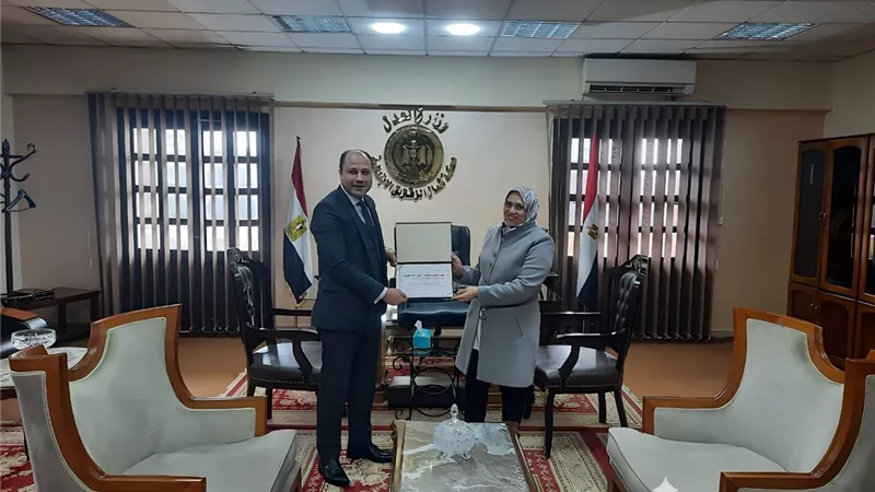 رئيس محكمة شمال الزقازيق: رصف جميع الطرق المؤدية للمحاكم