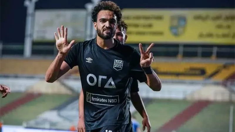 بيراميدز ينافس الأهلي والزمالك لضم زيكو من زد