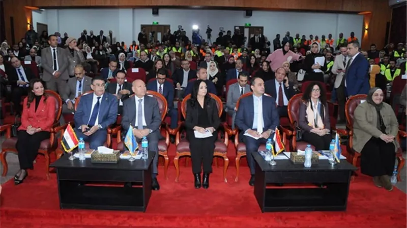 التضامن: تنفيذ برنامج الحماية من المخدرات بالمناطق المطورة