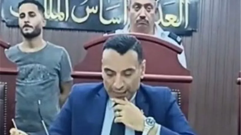 بدء محاكمة المتهمين بقتل طفل بشبرا الخيمة 