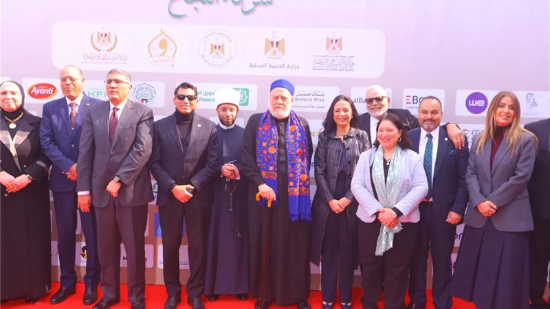 وزيرة التضامن تشهد إطلاق حملة إفطار صائم