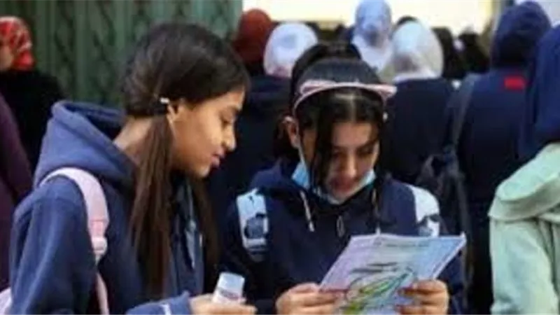 فتح باب التظلمات على نتيجة الاعدادية بالقاهرة بدءا من غد