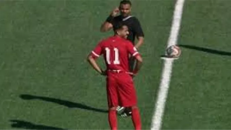 الاتحاد الليبي يقدم شكوى رسمية بعد إصابة أحد مشجعيه بمواجهة المجد