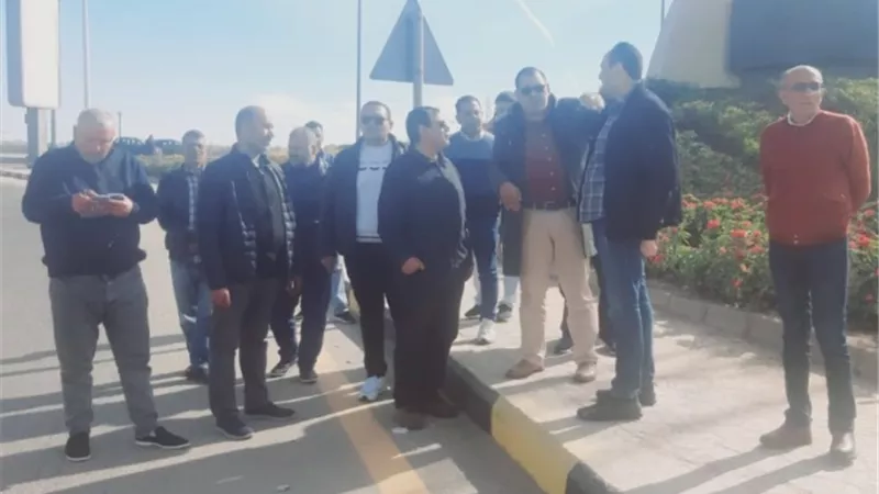 جهاز مدينة الشروق يكشف تفاصيل أهم أعمال الزراعة فى الأحياء.. صور