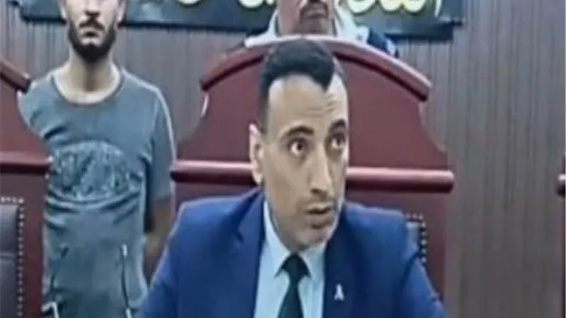 إحالة أوراق المتهم بقتل طفل شبرا الخيمة 