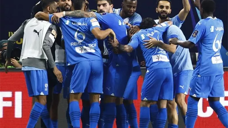 ترتيب دوري أبطال أسيا بعد فوز الهلال على برسبوليس