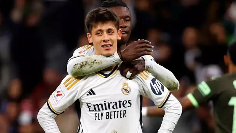 أسباب غياب جولر عن التشكيلة الأساسية لـ ريال مدريد